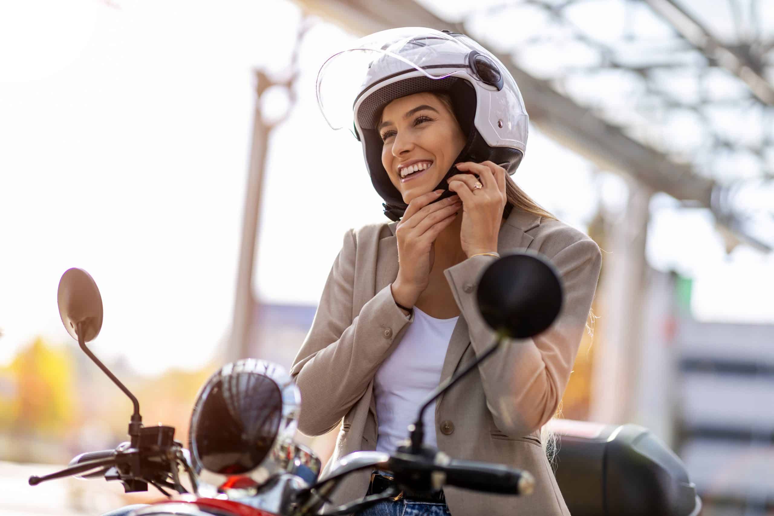 girl helmets for scooter