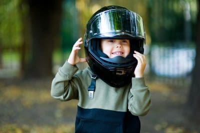 Motorcycle Helmet Sizing: How to Buy the Right Helmet Size