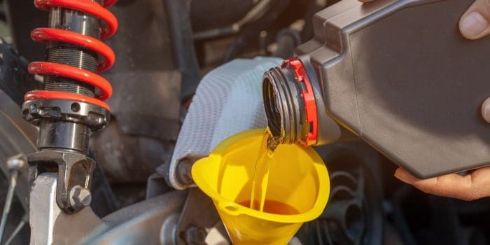 How to Change Motorcycle Oil – Step-by-Step Guide