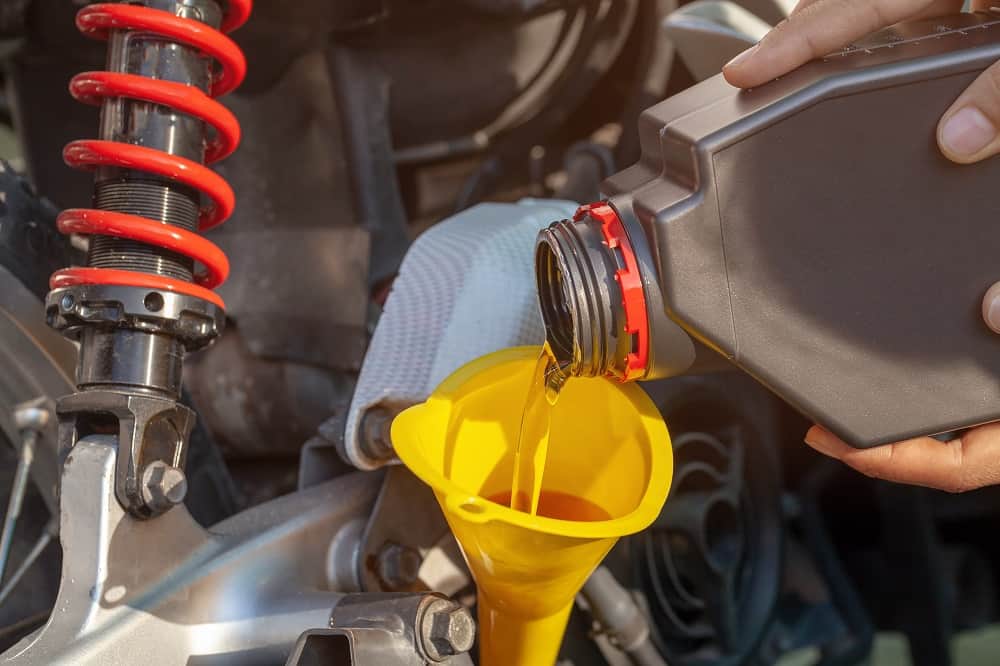 How to Change Motorcycle Oil A StepbyStep Guide