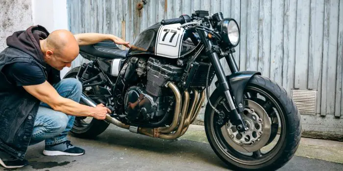 How to Inspect a Used Motorcycle – Things to Look For and Consider