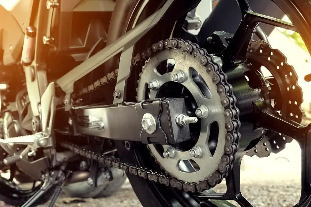 How To Change Your Motorcycle's Chain and Sprockets